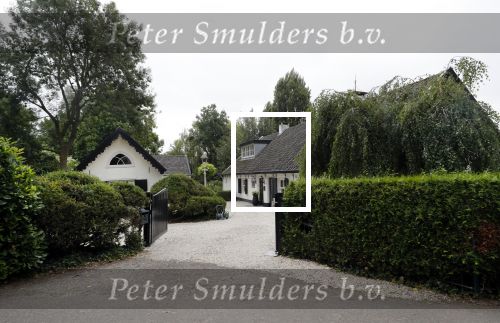 Breukelen 28 juni 2019Huis van Ron en Yvonne Brandsteder aan de vecht.