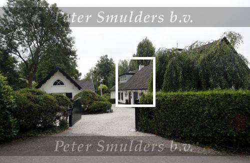 Breukelen 28 juni 2019Huis van Ron en Yvonne Brandsteder aan de vecht.