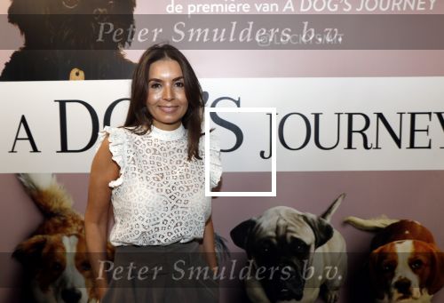 Amsterdam 12 juni 2019
Premiere a dogs Journey by Lucky Smit.
Bas Smit Anouk Smulders en Rosanna Kluivert zijn aanwezig met hun honden.