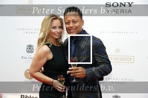 Amsterdam 18 juni 2019
Leading ladies awards bij hotel the Grand. Sam de Wit met partner