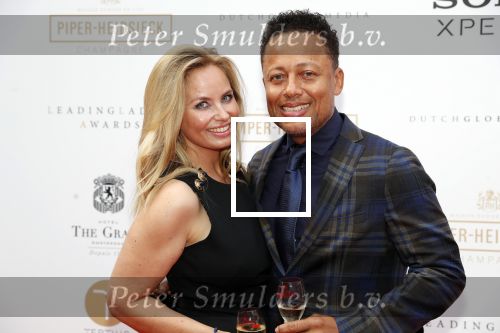 Amsterdam 18 juni 2019
Leading ladies awards bij hotel the Grand. Sam de Wit met partner