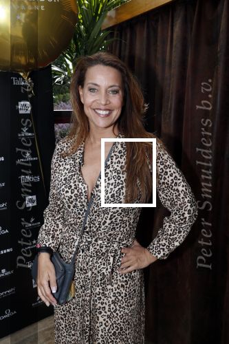 Amsterdam 6 juni 2019
Talkies terras awards bij de Harbour club . Sandy kandau
