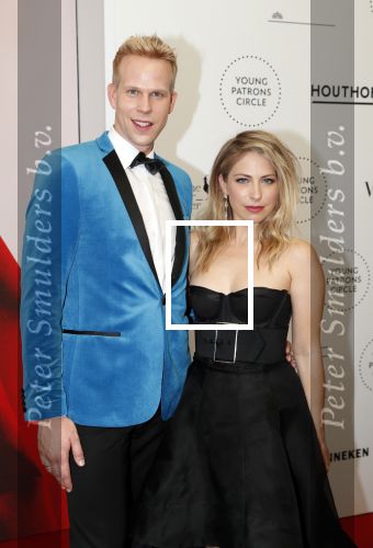 Amsterdam 29 juni 2019
Premiere young patrons circle in de stopera. Rick Paul van Mulligen en Sarah Chronis