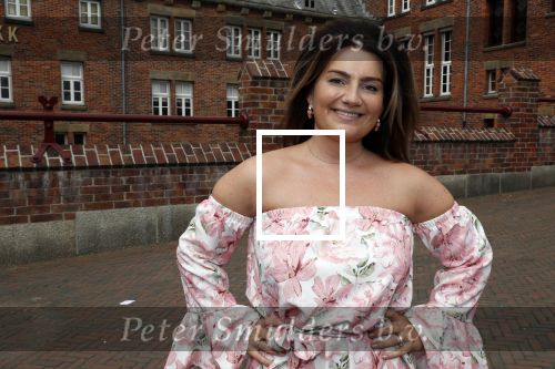 Waalwijk 26 juni 2019
Tros muziekfeest op het plein in Waalwijk. Sieneke