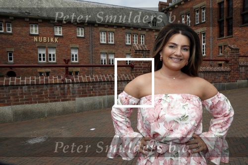 Waalwijk 26 juni 2019
Tros muziekfeest op het plein in Waalwijk. Sieneke