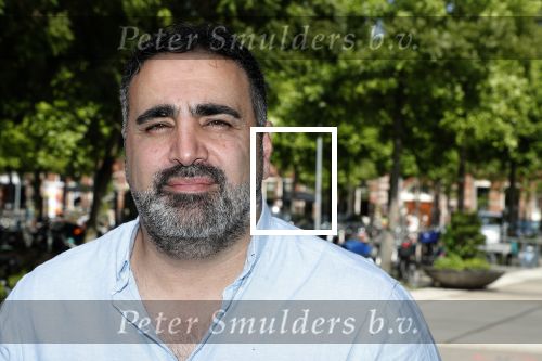 Amsterdam 20 juni 2019
Uitreiking Nipkow schijf aan Jeroen Pauw. Sinan Can