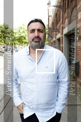 Amsterdam 20 juni 2019
Uitreiking Nipkow schijf aan Jeroen Pauw. Sinan Can