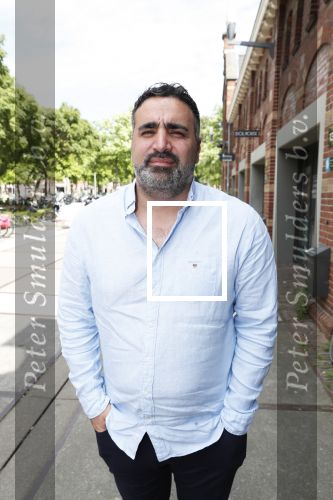 Amsterdam 20 juni 2019
Uitreiking Nipkow schijf aan Jeroen Pauw. Sinan Can