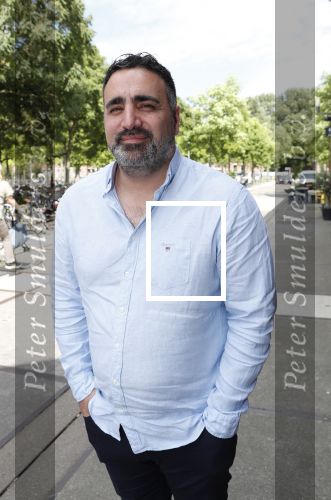 Amsterdam 20 juni 2019
Uitreiking Nipkow schijf aan Jeroen Pauw. Sinan Can