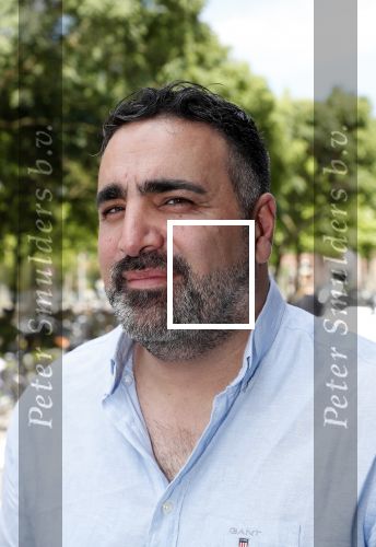 Amsterdam 20 juni 2019
Uitreiking Nipkow schijf aan Jeroen Pauw. Sinan Can
