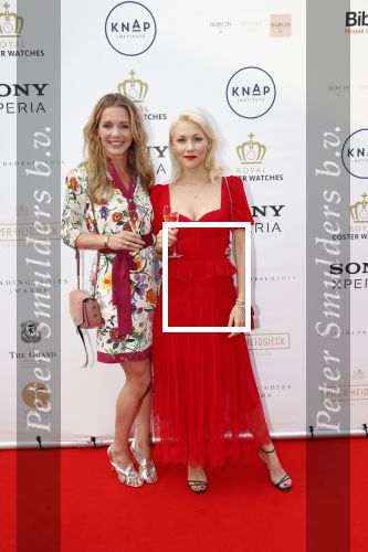 Amsterdam 18 juni 2019
Leading ladies awards bij hotel the Grand. Susanna Klibansky met een vriendin