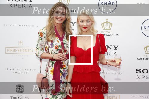 Amsterdam 18 juni 2019
Leading ladies awards bij hotel the Grand. Susanna Klibansky met een vriendin