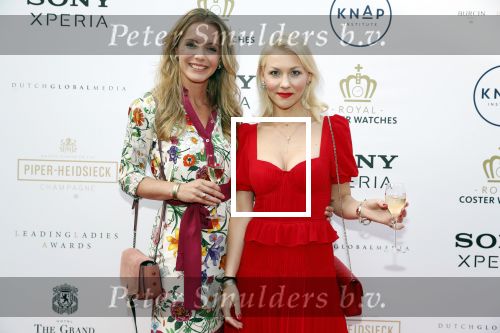 Amsterdam 18 juni 2019
Leading ladies awards bij hotel the Grand. Susanna Klibansky met een vriendin
