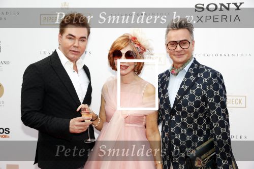 Amsterdam 18 juni 2019
Leading ladies awards bij hotel the Grand. Teun Feun kwam met Marijke helwegen
