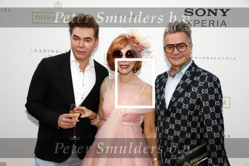 Amsterdam 18 juni 2019
Leading ladies awards bij hotel the Grand. Teun Feun kwam met Marijke helwegen