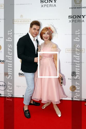 Amsterdam 18 juni 2019
Leading ladies awards bij hotel the Grand. Teun Feun kwam met Marijke helwegen