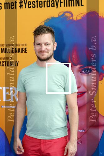 Amsterdam 24 juni 2019
Premiere Yesterday in pathe arena. Tom Afman