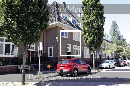 Amsterdam 29 juni 2019
Huis van Tom Egbers en janke Dekker in Amsterdam zuid.