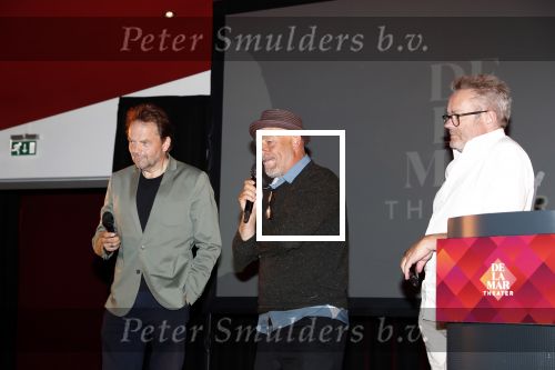 Amsterdam 1 juli 2019
Uitreiking van de Johan Kaart Prijs aan Pierre Bokma in het deLamar theater. Tom de Ket