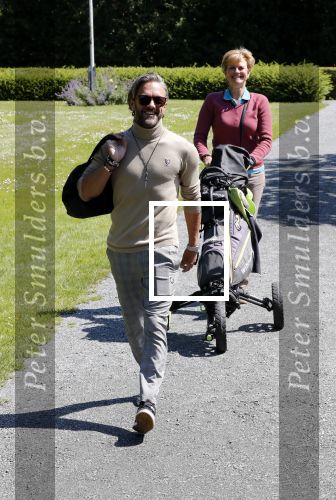 Brielle 14 juni 2019
Golfwedstrijd tbv de health promoters. Tommie Christiaan
