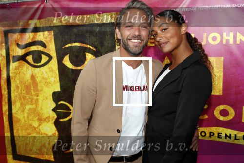 Rosmalen 20 juni 2019
Premiere Aida in het autotron . Tommie Christiaan met zijn vriendin
