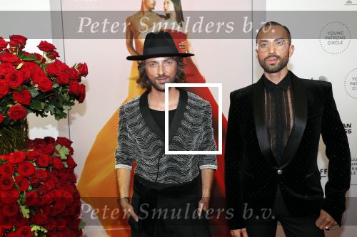 Amsterdam 29 juni 2019
Premiere young patrons circle in de stopera. Tommy Driessen met partner