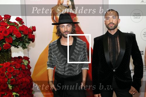 Amsterdam 29 juni 2019
Premiere young patrons circle in de stopera. Tommy Driessen met partner