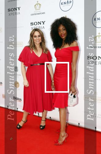 Amsterdam 18 juni 2019
Leading ladies awards bij hotel the Grand. Trijntje Oosterhuis