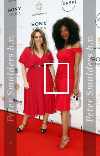 Amsterdam 18 juni 2019
Leading ladies awards bij hotel the Grand. Trijntje Oosterhuis