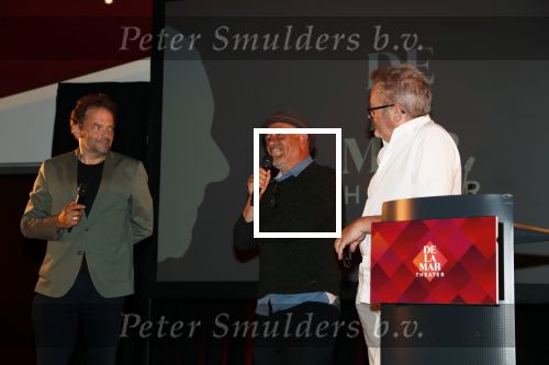 Amsterdam 1 juli 2019
Uitreiking van de Johan Kaart Prijs aan Pierre Bokma in het deLamar theater.
Victor Low