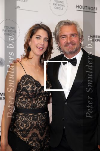 Amsterdam 29 juni 2019
Premiere young patrons circle in de stopera. Victor Reinier met partner