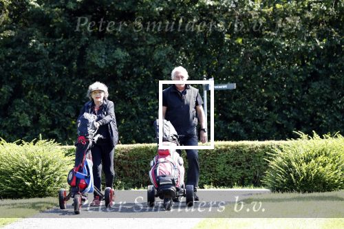 Brielle 14 juni 2019
Golfwedstrijd tbv de health promoters. Marco Bakker en zijn vrouw Willeke v Ammelrooy