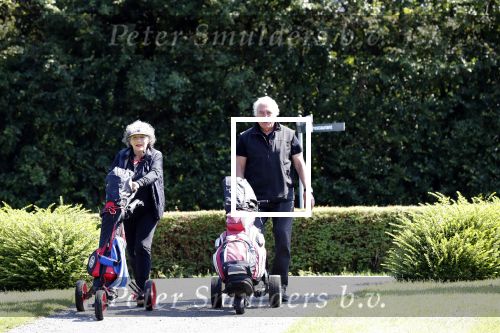Brielle 14 juni 2019
Golfwedstrijd tbv de health promoters. Marco Bakker en zijn vrouw Willeke v Ammelrooy