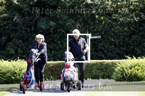 Brielle 14 juni 2019
Golfwedstrijd tbv de health promoters. Marco Bakker en zijn vrouw Willeke v Ammelrooy