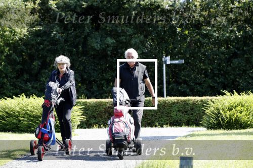Brielle 14 juni 2019
Golfwedstrijd tbv de health promoters. Marco Bakker en zijn vrouw Willeke v Ammelrooy