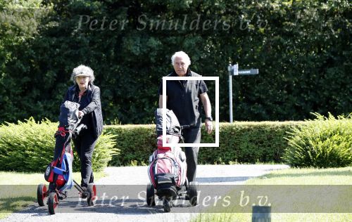 Brielle 14 juni 2019
Golfwedstrijd tbv de health promoters. Marco Bakker en zijn vrouw Willeke v Ammelrooy
