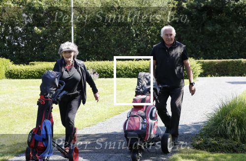 Brielle 14 juni 2019
Golfwedstrijd tbv de health promoters. Marco Bakker en zijn vrouw Willeke v Ammelrooy
