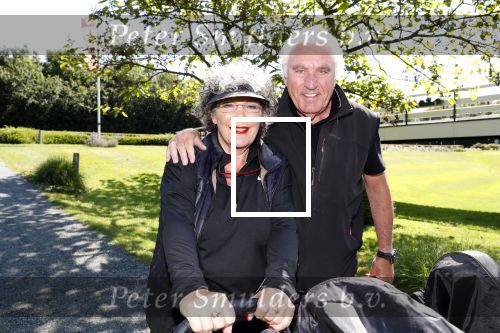 Brielle 14 juni 2019
Golfwedstrijd tbv de health promoters. Marco Bakker en zijn vrouw Willeke v Ammelrooy