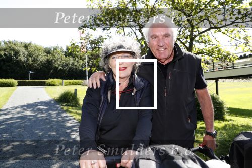 Brielle 14 juni 2019
Golfwedstrijd tbv de health promoters. Marco Bakker en zijn vrouw Willeke v Ammelrooy