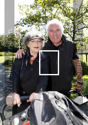Brielle 14 juni 2019
Golfwedstrijd tbv de health promoters. Marco Bakker en zijn vrouw Willeke v Ammelrooy
