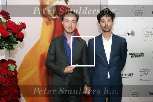 Amsterdam 29 juni 2019
Premiere young patrons circle in de stopera. Willem VOOGD MET EEN VRIEND