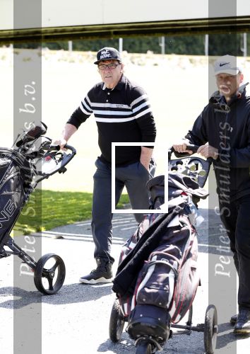 Brielle 14 juni 2019
Golfwedstrijd tbv de health promoters. Willem v Hanegem