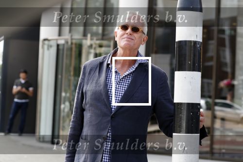 Amsterdam 28 juni 2019
Wim Nijkamp de partner van Joop Braakhekke