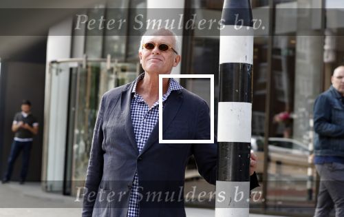 Amsterdam 28 juni 2019
Wim Nijkamp de partner van Joop Braakhekke