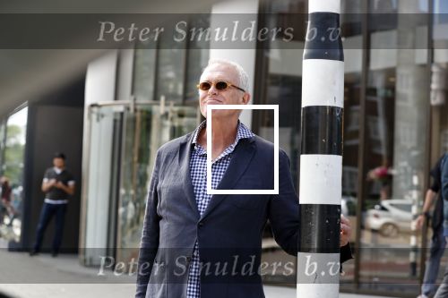 Amsterdam 28 juni 2019
Wim Nijkamp de partner van Joop Braakhekke