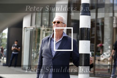 Amsterdam 28 juni 2019
Wim Nijkamp de partner van Joop Braakhekke