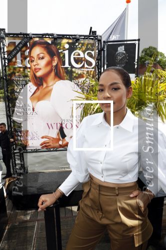 Amsterdam 6 juni 2019
Talkies terras awards bij de Harbour club . Winonah de Jong