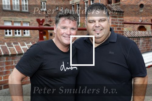 Waalwijk 26 juni 2019
Tros muziekfeest op het plein in Waalwijk. Wolter Kroes en Django Wagner