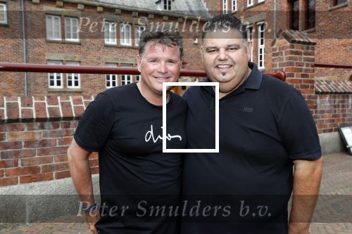 Waalwijk 26 juni 2019
Tros muziekfeest op het plein in Waalwijk. Wolter Kroes en Django Wagner