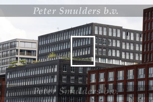 Amsterdam 14 jnui 2019
Yolanthe Sneijder Cabau haar appartement aan het IJ.